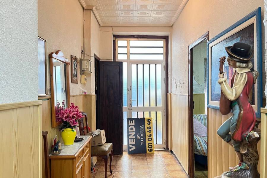 Återförsäljning / Strand - F - Elche - Sector V-El Canal