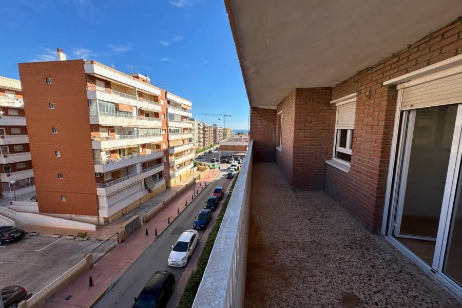 Пляж / Перепродажа - Apartment - Torrevieja - Punta Prima