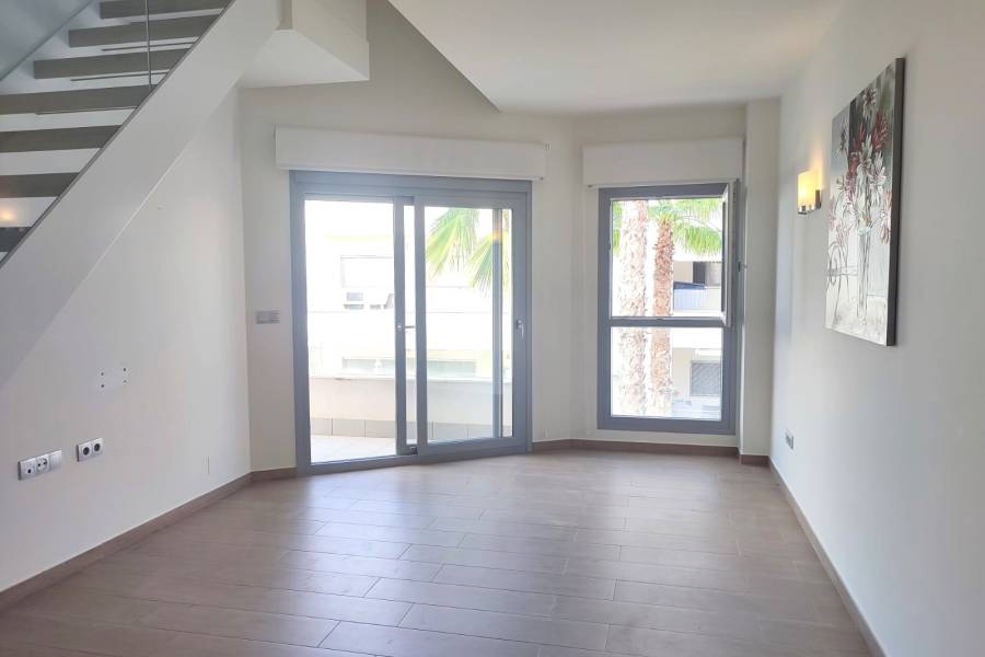 Пляж / Перепродажа - Townhouse - Torrevieja - El Acequión - Los Náufragos