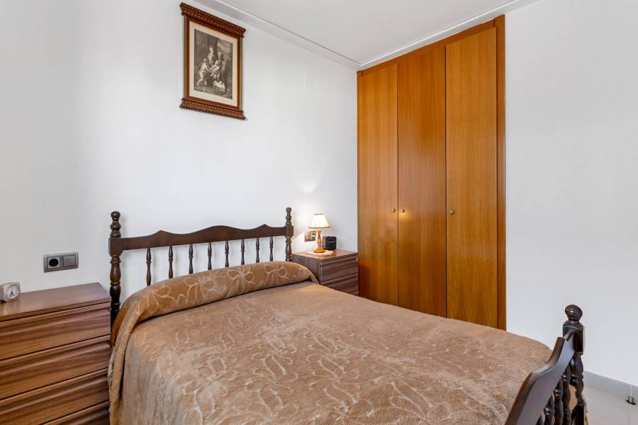 Пляж / Перепродажа - Apartment - Torrevieja - La Mata