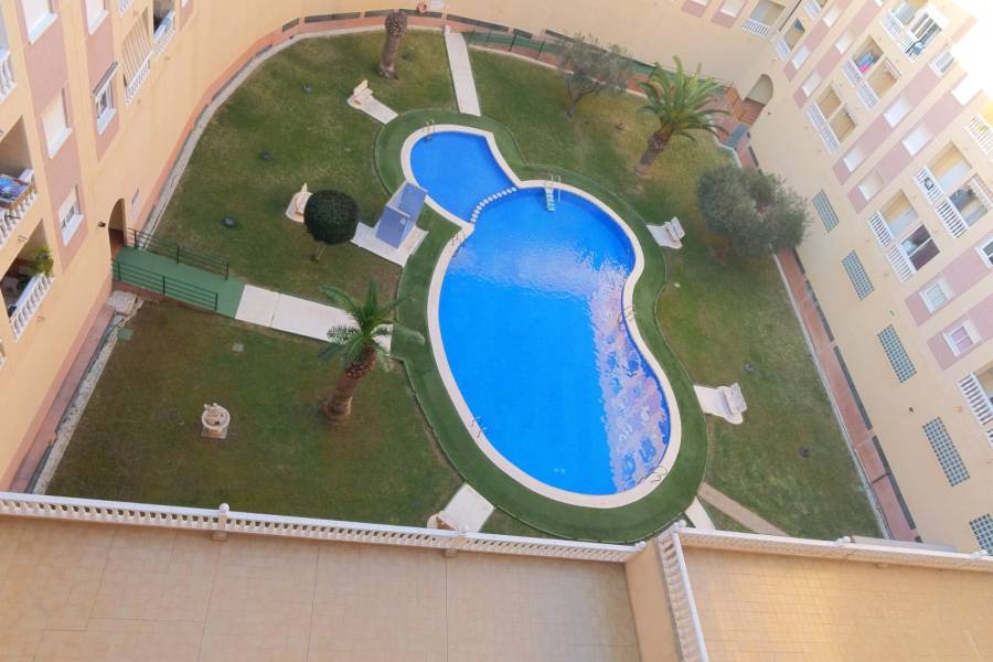 Пляж / Перепродажа - Apartment - Torrevieja - Parque de las Naciones