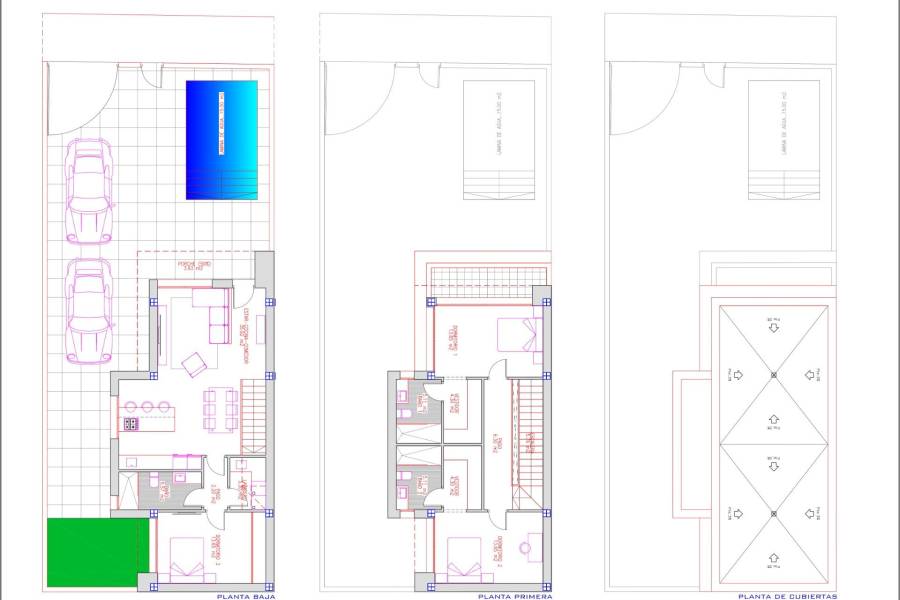 Plage-Mer / Occasion - V - Almoradi - Las heredades