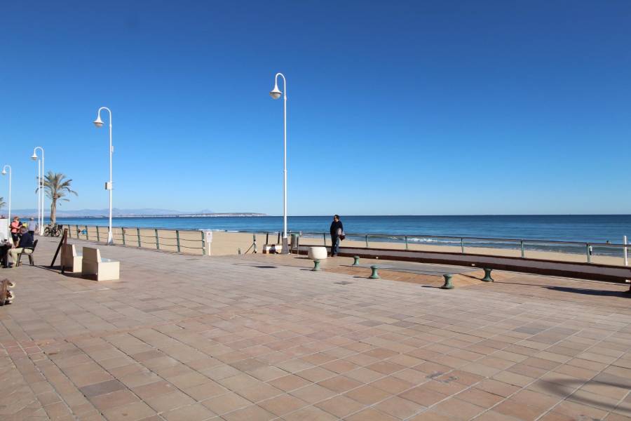 Playa/Reventa - A - Guardamar del Segura - Pueblo