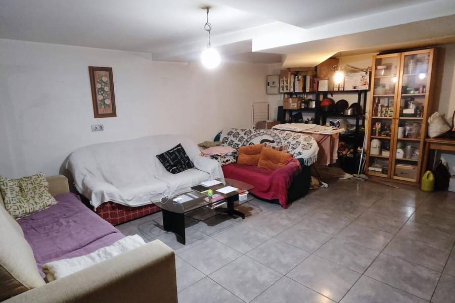 Playa/Reventa - B - Elche - Sector V-El Canal