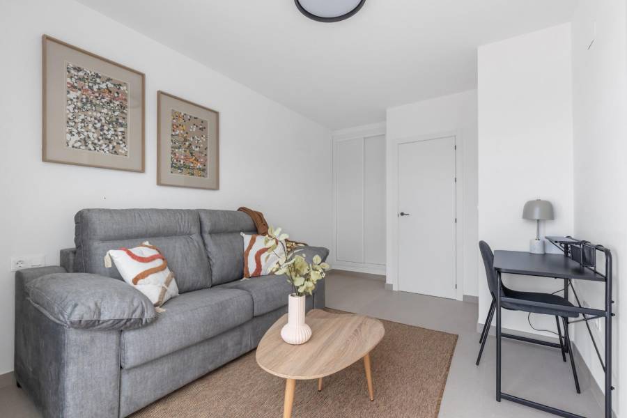 Playa/Reventa - D - Rafal - Supermercado