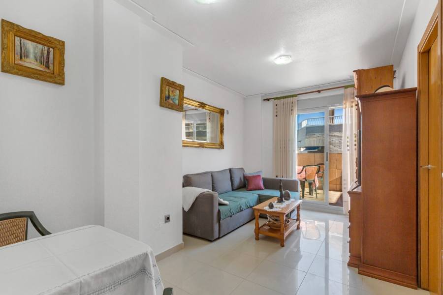 Пляж / Перепродажа - Apartment - Torrevieja - La Mata