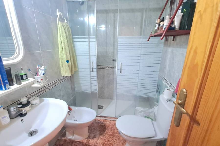 Пляж / Перепродажа - Apartment - Torrevieja - Center