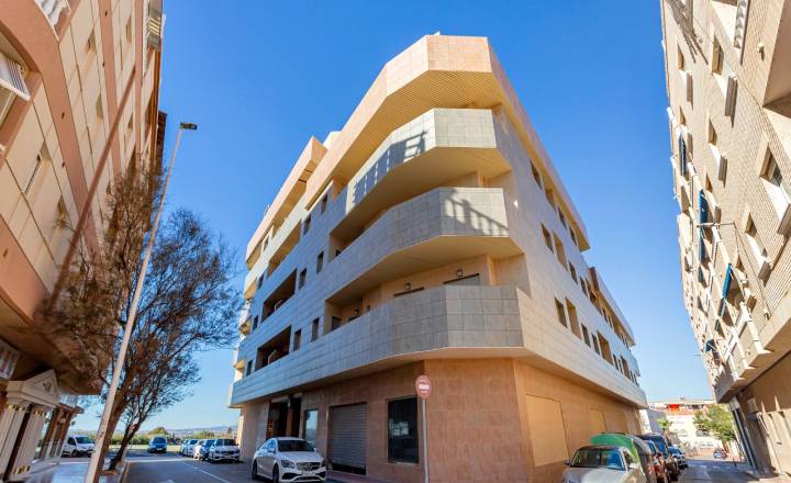 Apartment - Пляж / Перепродажа - Torrevieja - La Mata