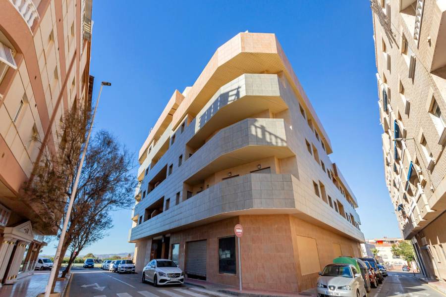 Пляж / Перепродажа - Apartment - Torrevieja - La Mata