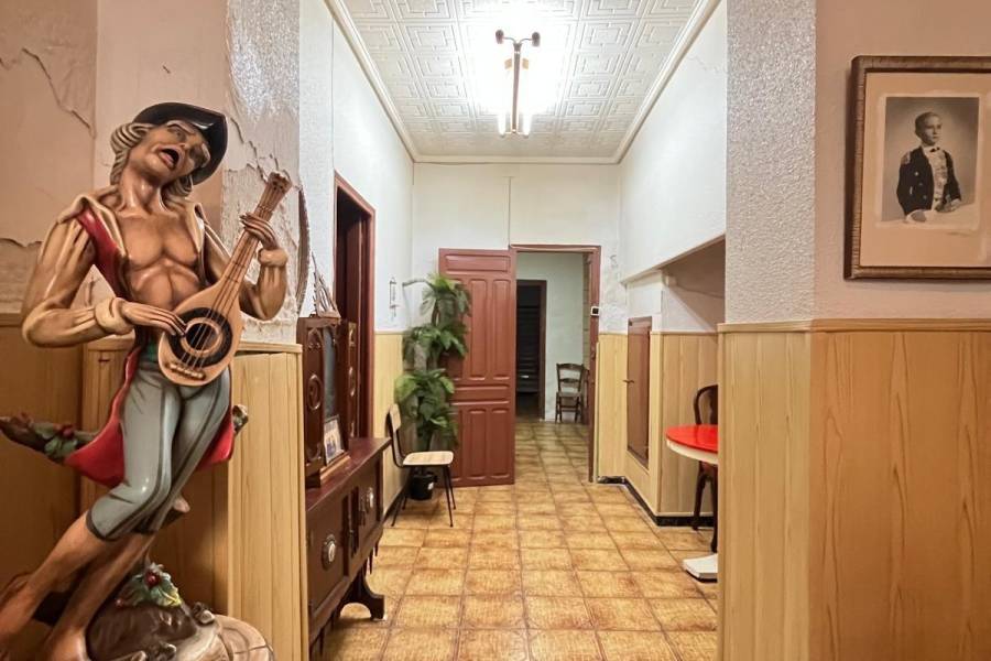 Återförsäljning / Strand - F - Elche - Sector V-El Canal