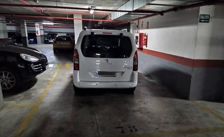 P - Beach/Resale - Elche - Cortes valencianas