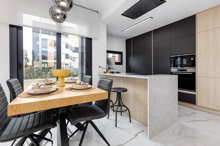 Återförsäljning / Strand - A - ORIHUELA COSTA - Los Altos