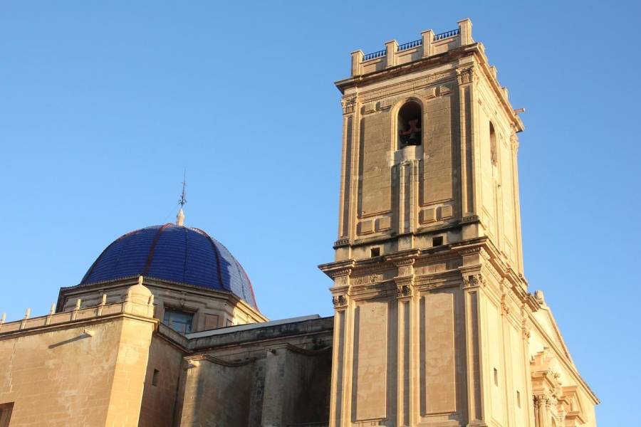 Playa/Reventa - A - Monforte del Cid - Alenda Golf