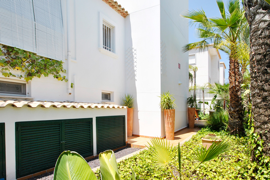 Beach/Resale - Villa - Elche - La Marina