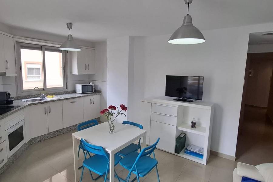 Beach/Resale - A - Guardamar del Segura - Plaza porticada