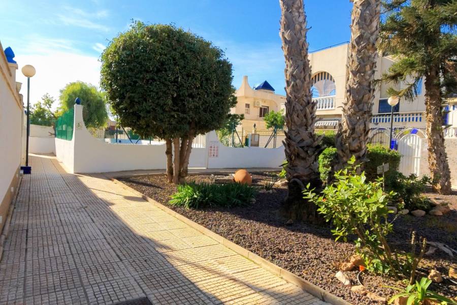 Beach/Resale - Townhouse - Torrevieja