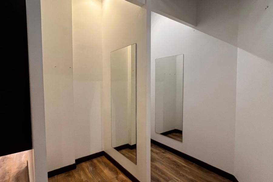 Playa/Reventa - B - Elche - Centro 