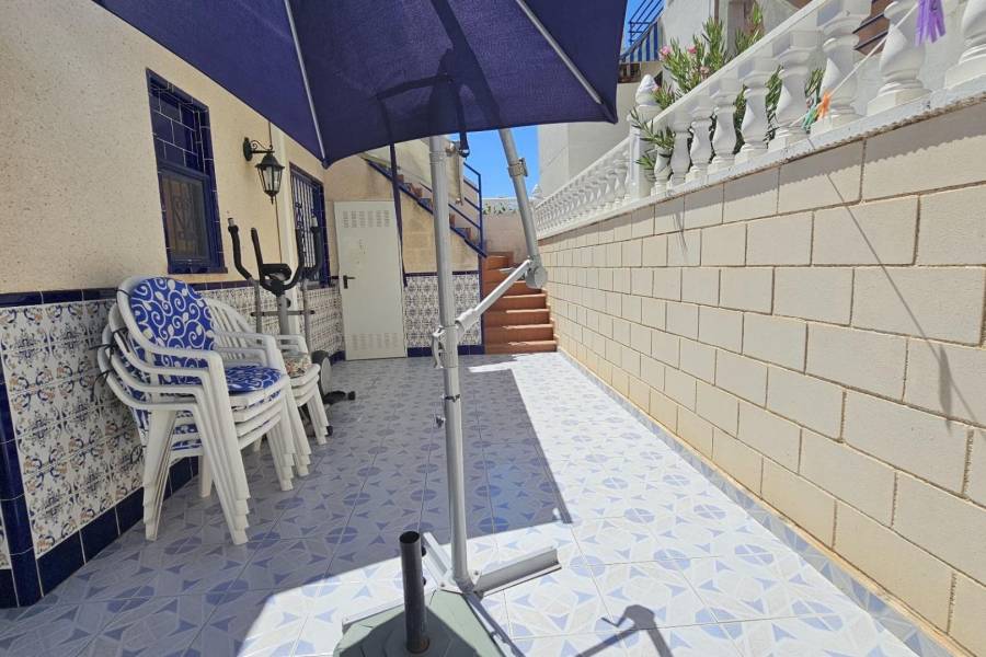 Beach/Resale - Townhouse - Torrevieja