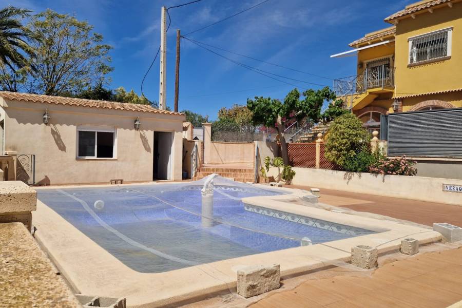 Playa/Reventa - Country House - Elche