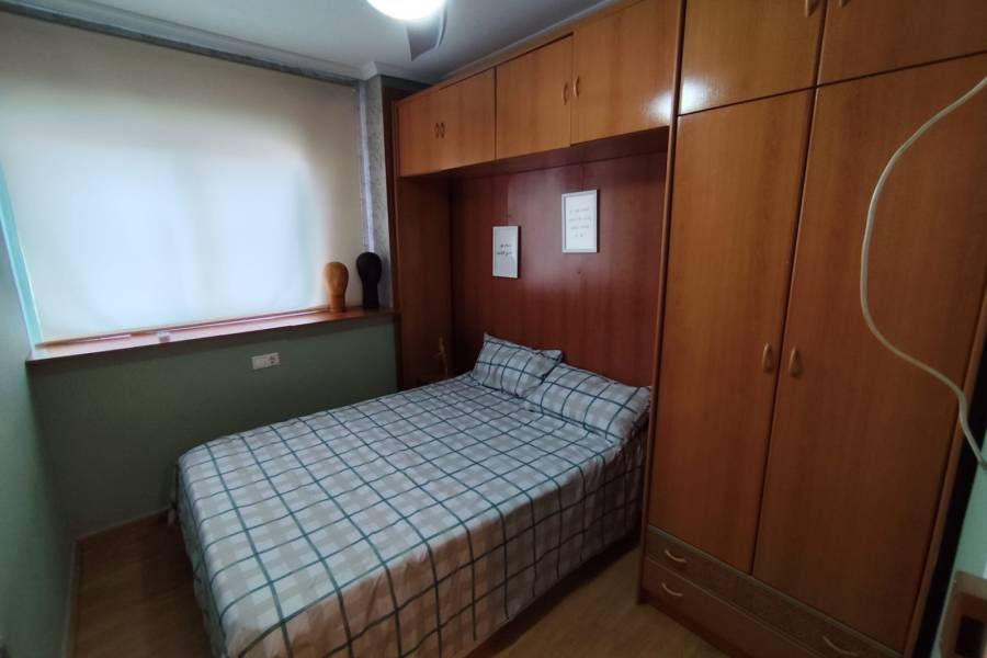 Пляж / Перепродажа - Apartment - Torrevieja - Center