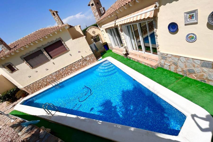 Playa/Reventa - V - Algorfa - La finca