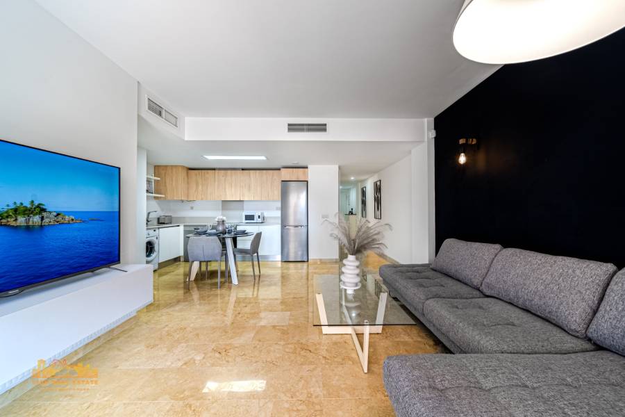 Пляж / Перепродажа - Apartment - Torrevieja - Punta Prima