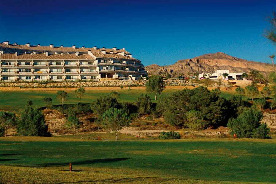 Playa/Reventa - A - Monforte del Cid - Alenda Golf