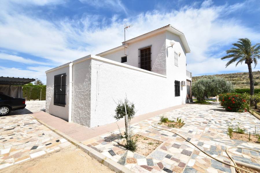 Beach/Resale - Country House - Elche - Sierra