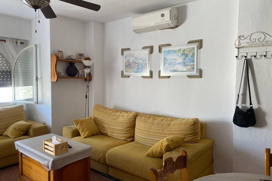 Beach/Resale - Apartment - Elche - La Hoya