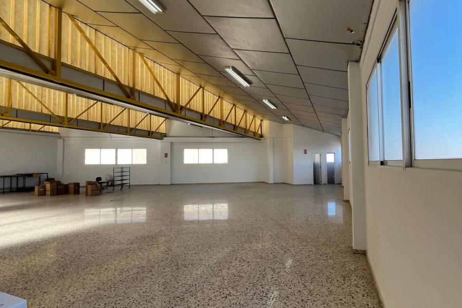 Playa/Reventa - I - Elche - Toscar