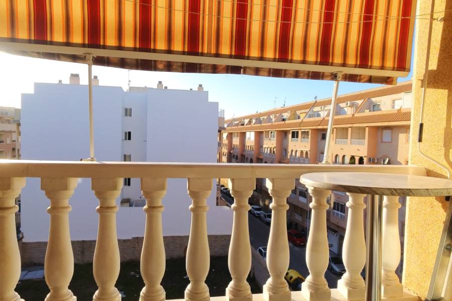 Пляж / Перепродажа - Apartment - Torrevieja - Parque de las Naciones