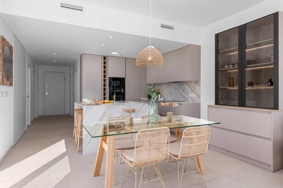 Återförsäljning / Strand - V - Los Alcázares - Serena Golf