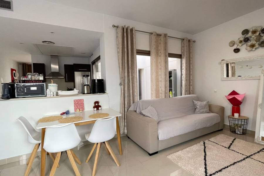 Пляж / Перепродажа - Townhouse - Torrevieja - Punta Prima