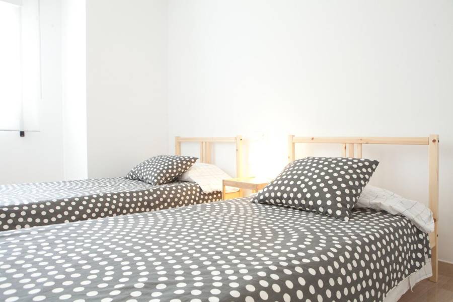 Plage-Mer / Occasion - F - Santa Pola - Centro