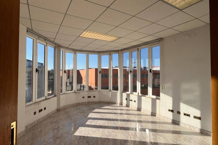 Playa/Reventa - I - Elche - Toscar