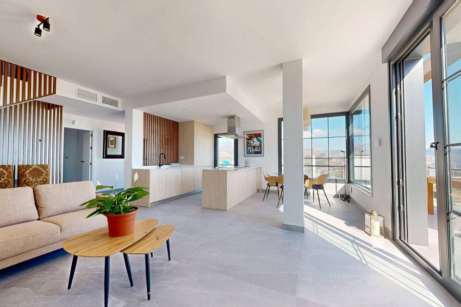 Återförsäljning / Strand - V - Polop