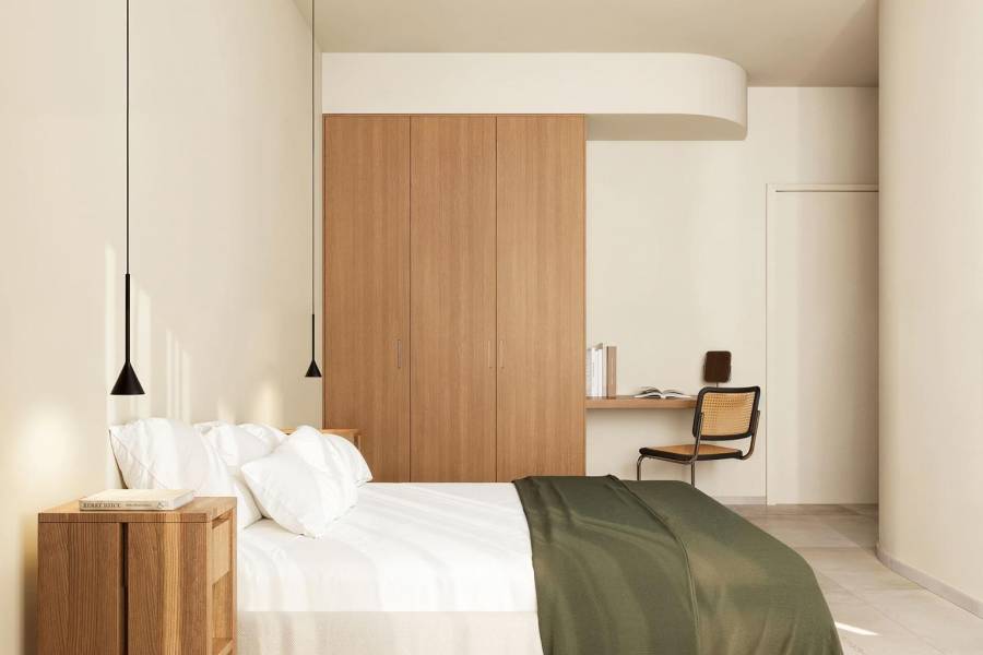 Playa/Reventa - V - Algorfa - El campo de golf la finca