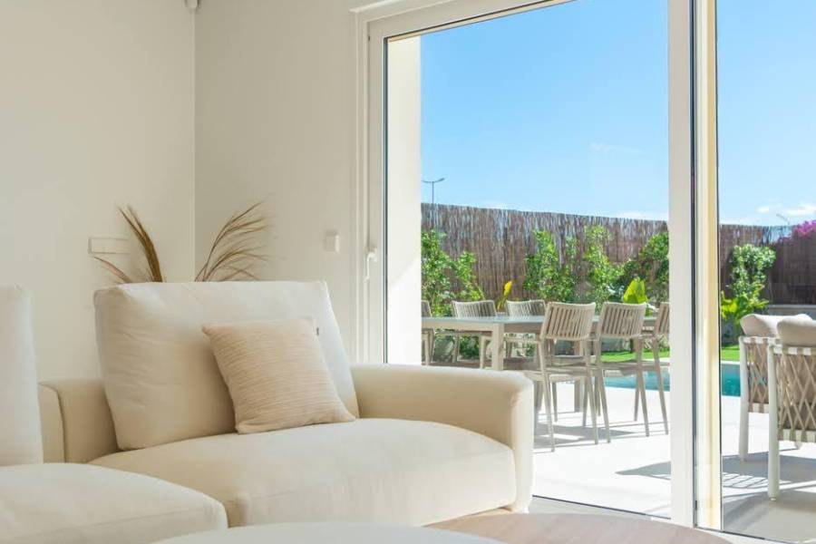 Återförsäljning / Strand - V - Los Montesinos - Costa blanca sur