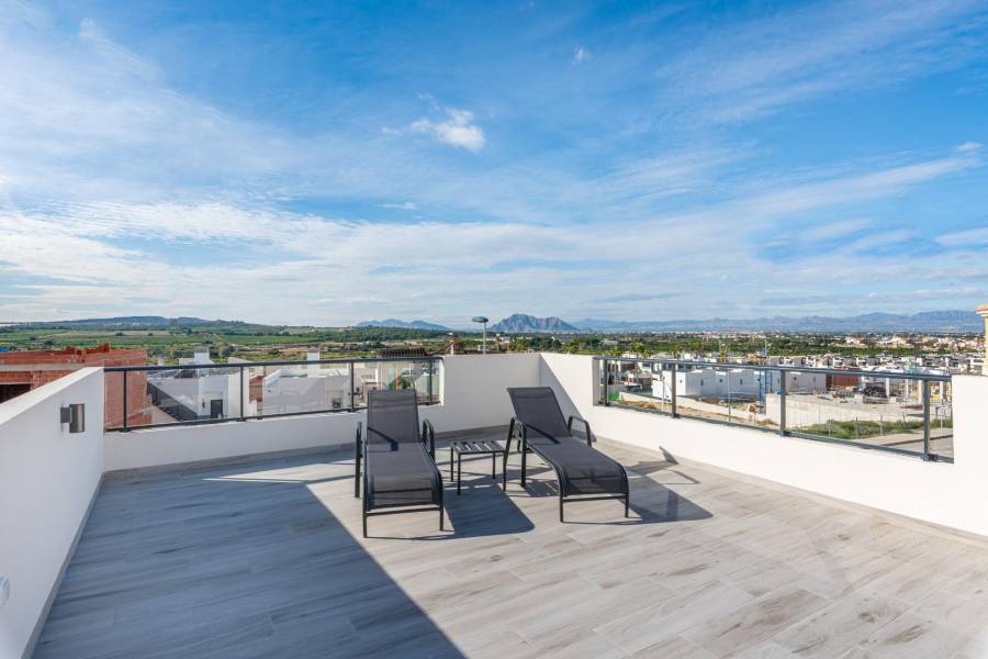 Weiterverkauf / Strand - V - Benijófar