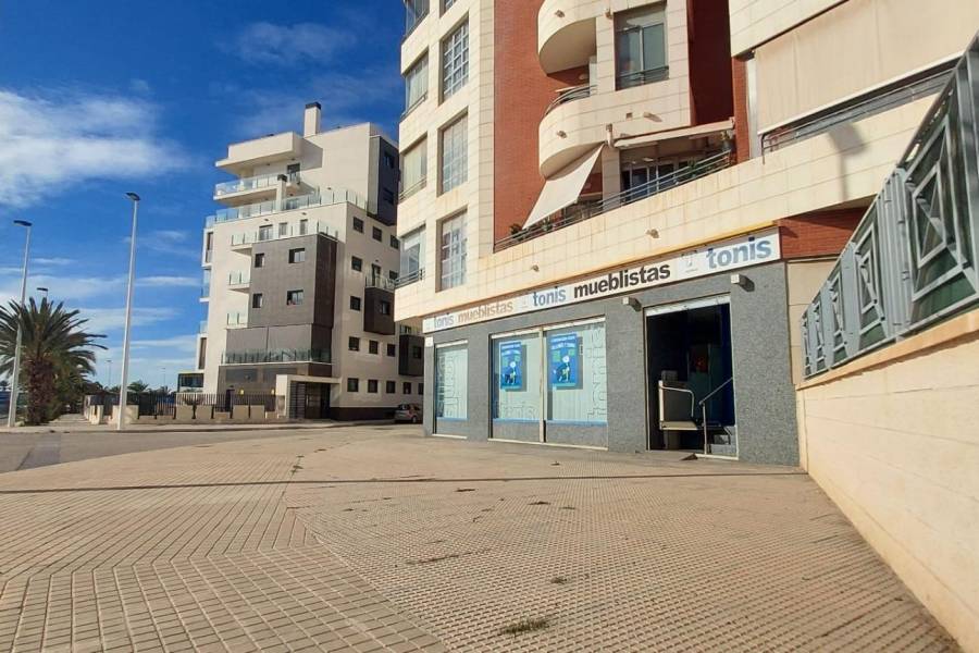 Playa/Reventa - c - Elche - Torreta - Portalada