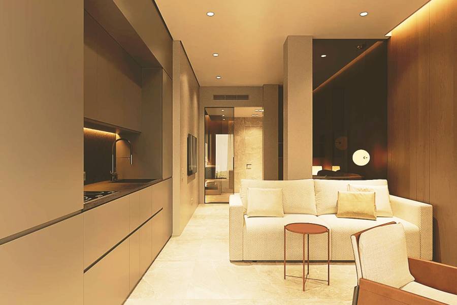 Пляж / Перепродажа - S - Torrevieja - Cala del palangre