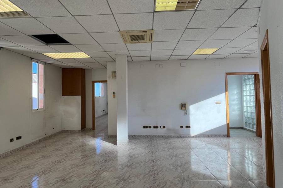 Playa/Reventa - I - Elche - Toscar