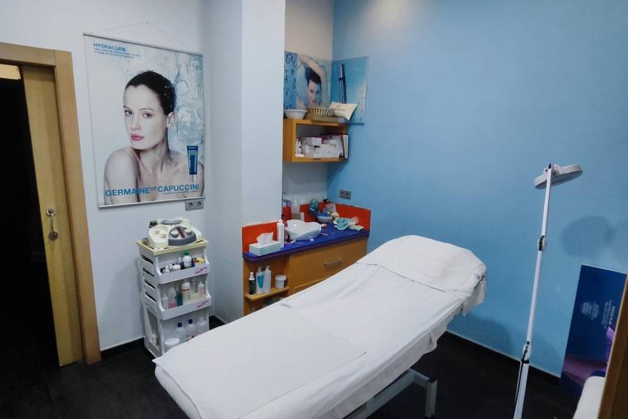 Playa/Reventa - B - Elche - Sector V-El Canal