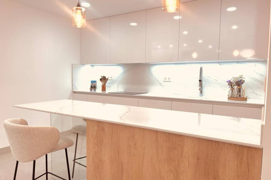 Playa/Reventa - V - Benijófar - Pueblo 4