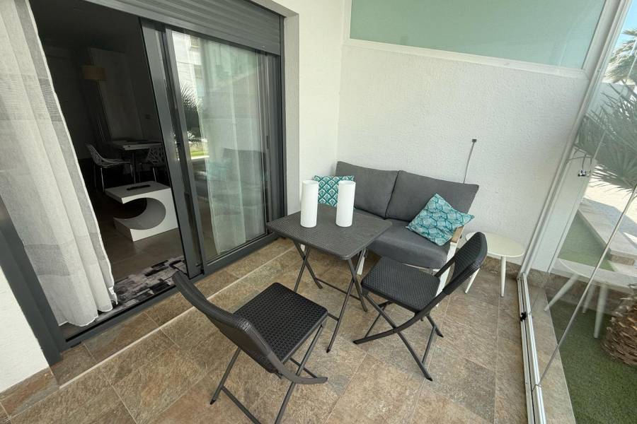 Plage-Mer / Occasion - A - Pilar de la Horadada - Zona Pueblo