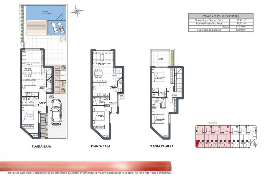 Återförsäljning / Strand - V - San Fulgencio - San Fulgencio - Town