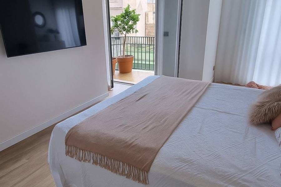 Playa/Reventa - F - Elche - Centro 