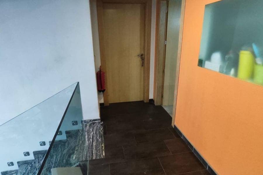 Playa/Reventa - B - Elche - Sector V-El Canal