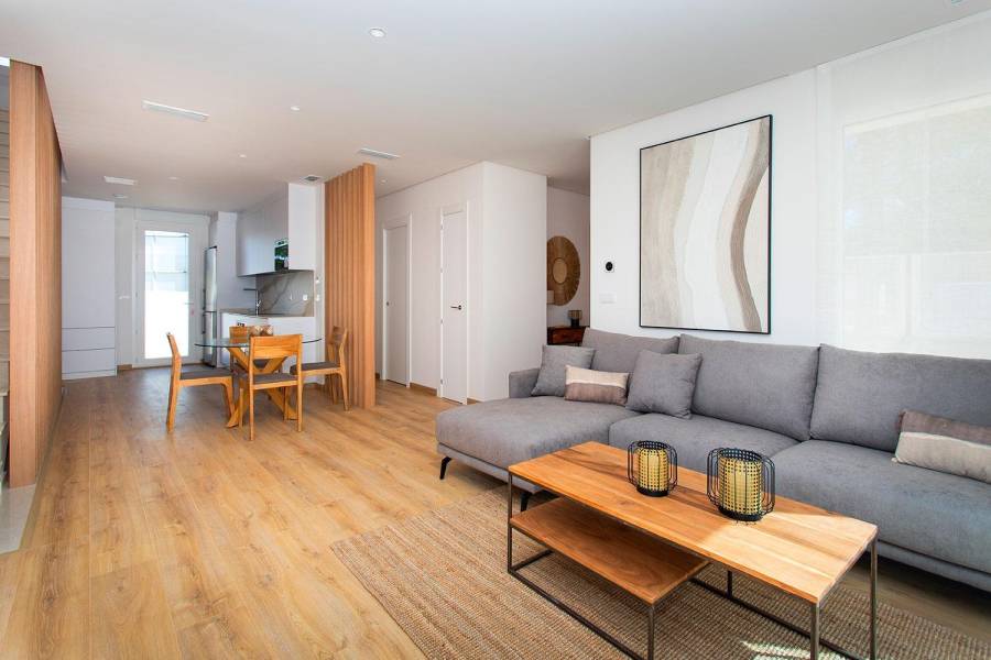 Playa/Reventa - V - Hondon de las Nieves - Pueblo 6