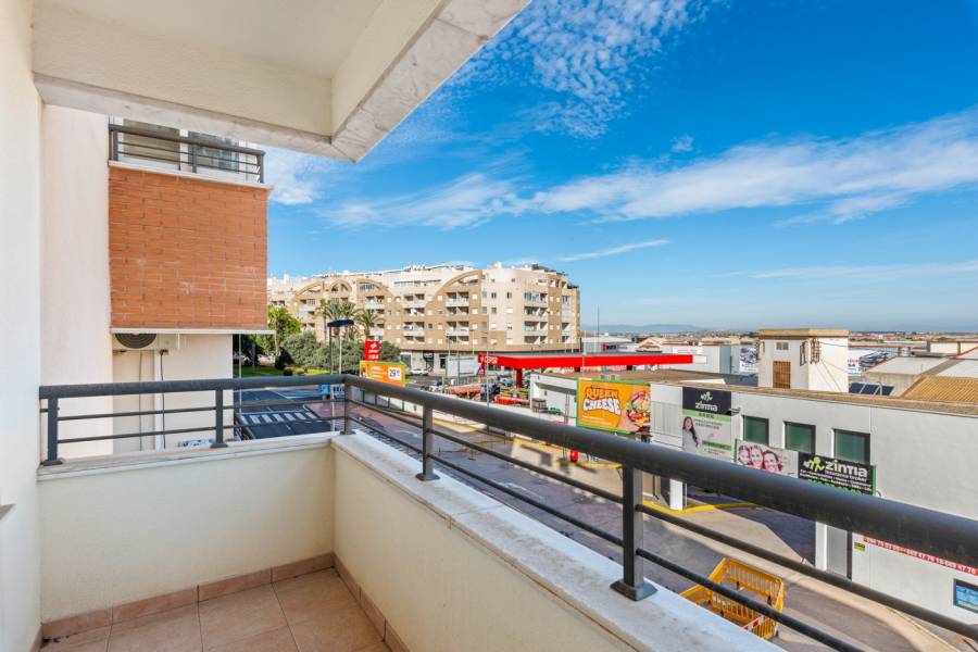 Пляж / Перепродажа - Apartment - Torrevieja - Center